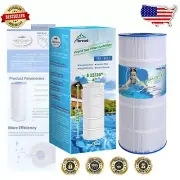 High Performance Pool & Spa Filter Replacement - 23.25" Length, Easy Clean