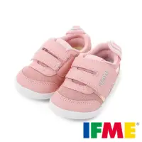 在飛比找蝦皮購物優惠-[現貨]日本IFME  馬卡龍粉 女寶寶鞋 日本機能鞋 跑步