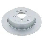 Bremtec Euro-Line GeoZinc Coated Brake Rotor - BDR18300EL
