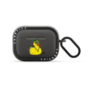 AirPods Pro 2 Bounce Case Donnie the Duck Airpods Pro Case by Mulga