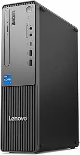 Lenovo ThinkCentre neo 50s Gen 5 12XF000WUS Desktop Computer - Intel Core i5 14th Gen i5-14400 - 16 GB - 512 GB SSD - Small Form Factor - Black