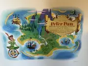 Art Of Disney Storybook “Peter Pan Neverland” - Numbered and COA