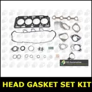 Head Gasket Set Kit Fits Nissan JUKE NOTE Opt1/2 E12 1.5 F15 8137KH