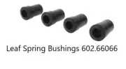 Centric Parts Leaf Spring Bushings 602.66066 (CEB-602-66066)