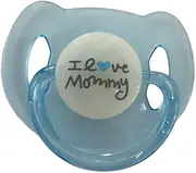 Magnetic Doll Pacifier – lifellike Pretend Feed Soother Toy | Realistic Magnetized Soother dummyy Accessories, roleplayy Comfort Accessory Dollsoother for Baby Kids Gift Playsets