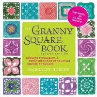 在飛比找博客來優惠-The Granny Square Book, Second