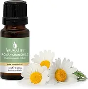 Aruma Life Roman Chamomile Pure Essential Oil 10mL