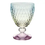 Villeroy & Boch Boston Pearl Crystal Red Wine Glass