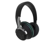 E20 Black Bluetooth Headset Wireless Colorful Luminous Folding Retractable Gaming Headset for Phone IPad PC Laptop