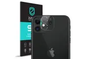 ZUSLAB iPhone 11 Camera Lens Screen Protector