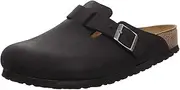 [Birkenstock] Women's Gizeh Sandals, Blue, 42 EU
