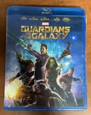 Marvel's Guardians of the Galaxy (Blu-ray, 2014) New/Sealed