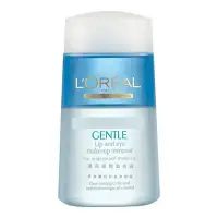 在飛比找環球Online優惠-【日藥本舖】 LOREAL溫和眼唇卸妝液125ml