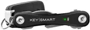 Pro - Compact Key Holder W LED Light & Tile Smart Technology, Track Your Lost Ke