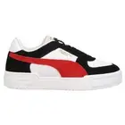 PUMA Ca Pro Sd Mix Lace Up Mens White Sneakers Casual Shoes 388183-01