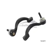 One New Moog Steering Tie Rod End JAES6571 C2C020176 for Jaguar (for: Jaguar)