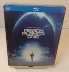 Ready Player One Steelbook (Blu-ray )-NEW (Sealed)-Box Shipping with Tracking