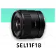 【震博攝影】SONY E 11mm F1.8廣角定焦鏡頭 (台灣索尼公司貨)SEL11F18適用於A6400、ZV-E10 註冊送 $1500好禮即享券