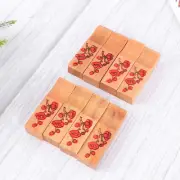8pcs Chopstick Rest Chopstick Rest Rack Table Fork Stand Chopstick Holder Table