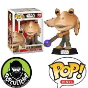 Star Wars Ep I: The Phantom Menace - Jar Jar Binks with Booma Balls Pop! Vinyl