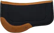 Weaver Leather Herculon Trail Saddle Pad with Wool Felt Bottom