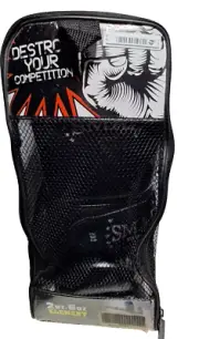 SMAI Element Boxing Gloves 6 oz B066 Kids 5-7 Years