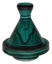 Moroccan Handmade Tagine Single Spice Holder seasoning Container