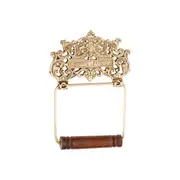 4880 AlbanyToiletRollHolder PB