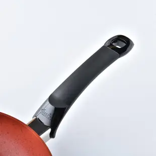 【Fissler】Sensored 不沾平底深鍋 不沾鍋 煎鍋 24cm(平輸品)