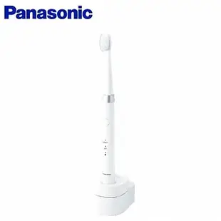 【Panasonic 國際牌】 無線音波震動國際電壓充電型電動牙刷 EW-DM81-W -