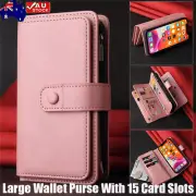 Magnet Leather Case Wallet Purse Cover For OPPO A80 A79 A58 A78 A96 Find Reno12