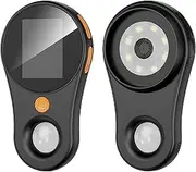 Digital Microscope Fixed Focus, 500X 1920x1080P Portable Handheld Microscope Magnifying Glass, with 8 LED Lights, for Win XP 7 8 10 11 for OS X 11.0 (Black)
