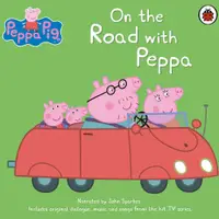 在飛比找蝦皮商城優惠-Peppa Pig：On The Road With Pep