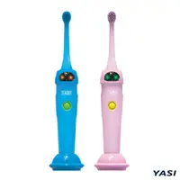 在飛比找松果購物優惠-YASI雅璽 兒童音波電動牙刷 兒童牙刷 電動牙刷 (7.2