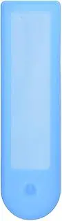 ZUXIM Waterproof Protective Cover Display Screen Case Dash Board Panel Protection, for Xiaomi, M365 Pro 1S Electric Scooter Accessories Electric Scooter Display(Blue)