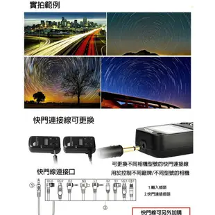 【eYe攝影】PIXEL 品色 TW283 N3 無線/有線定時快門線 C3 Canon EOS 7D 5D 1D