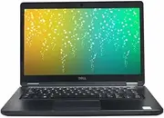 Dell Latitude 5480 Laptop, i5-8250U 1.6GHZ 8GB 256GB SSD Windows 11 Pro (Renewed)