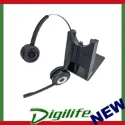 Jabra Pro 920 Duo Wireless DECT Business Headset Deskphone