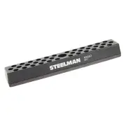Steelman 1/4 in. Hex Magnetic Bit Tool Organizer 42037