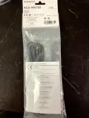 Kenwood KCA MH100 MHL Cable HDMI to Micro USB for Android Mobil High Definition