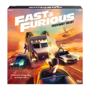 Fast & Furious - Highway Heist Game