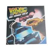Back to the Future Dice Through Time Board Game NEW Sealed 10+ 2-4 Players