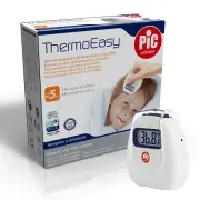 Pic Solution ThermoEasy Infrared LED Digital Forehead Thermometer