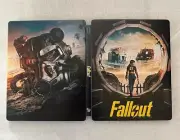 Fallout Custom Made G2 Steelbook Case PS3/PS4/PS5/Xbox/PC (No Game) New