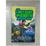 THE LAST KIDS ON EARTH: JUNE’’S WILD FLIGH【T5／原文小說_CRA】書寶二手書