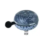 Bell Ding-Dong Boheme Blue 80mm On Card 2074012905 BASIL Bike Cycle