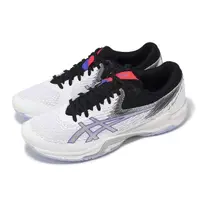 在飛比找momo購物網優惠-【asics 亞瑟士】排球鞋 V-Swift FF 4 男鞋