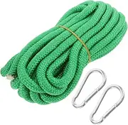 BESPORTBLE 1 Set Heavy Duty Hammock Straps for Trees Durable Hanging Kit with Effortless Installation for Swings Hammocks and Hanging Chairs Portable for Camping and Outdoor Adventures