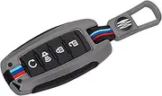 MAX COOL Car Remote Key Fob Cover Case Suitable for Great Wall GWM Cannon X L Dual Cab Key Shell Replacement