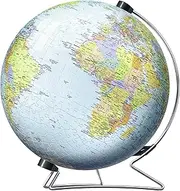 Ravensburger - World Globe 3D Puzzleball 540p